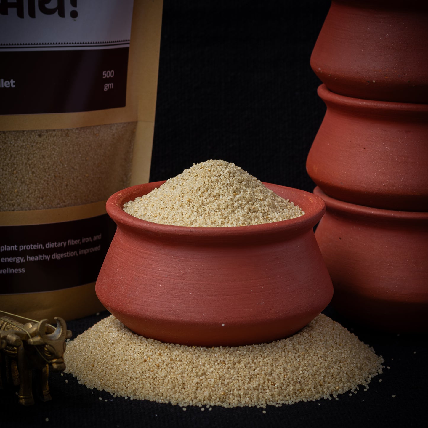 Barnyard Millet - Bhagar