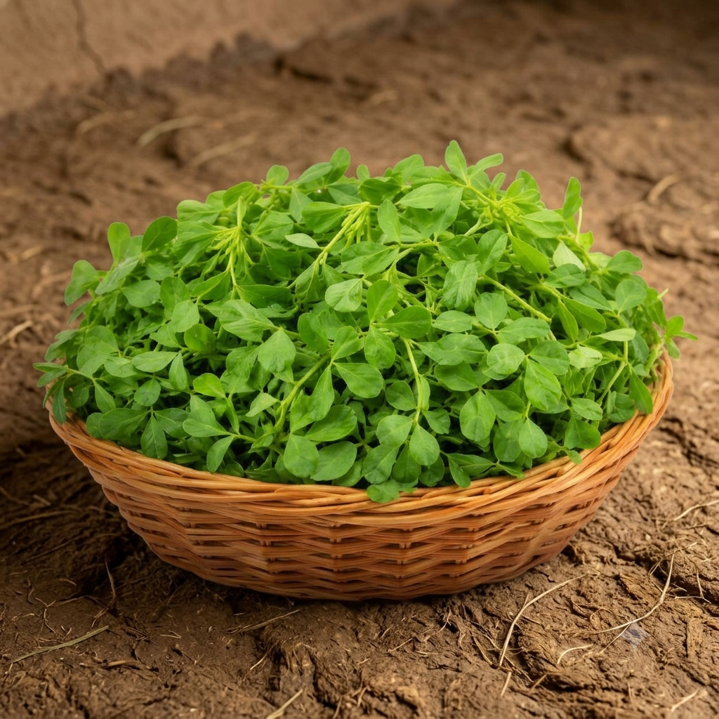 Methi - 1 Bunch