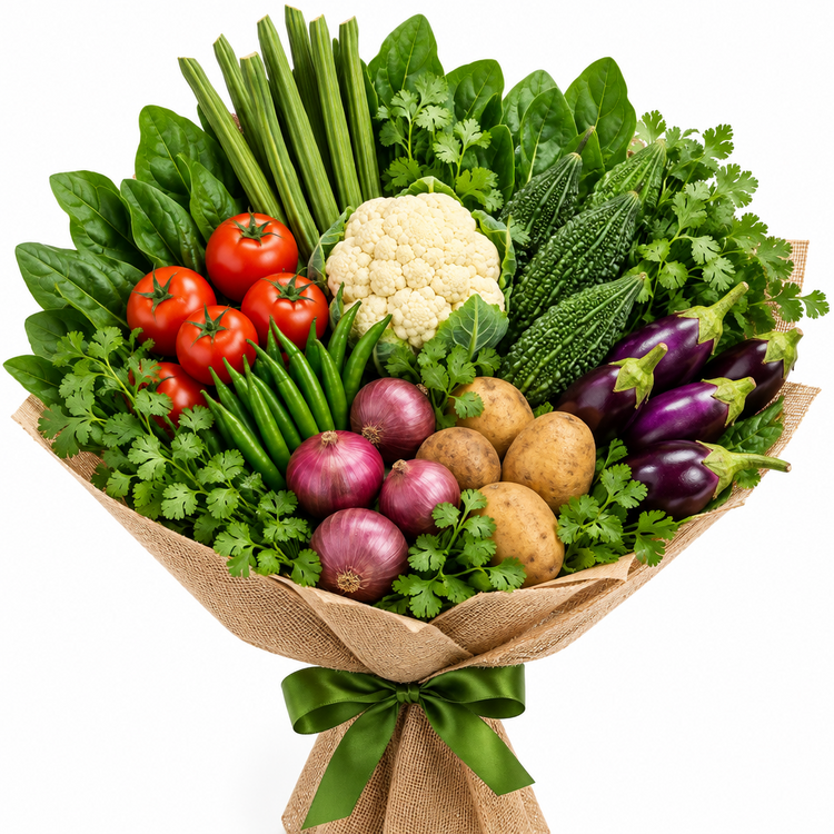 Fresh Vegetables