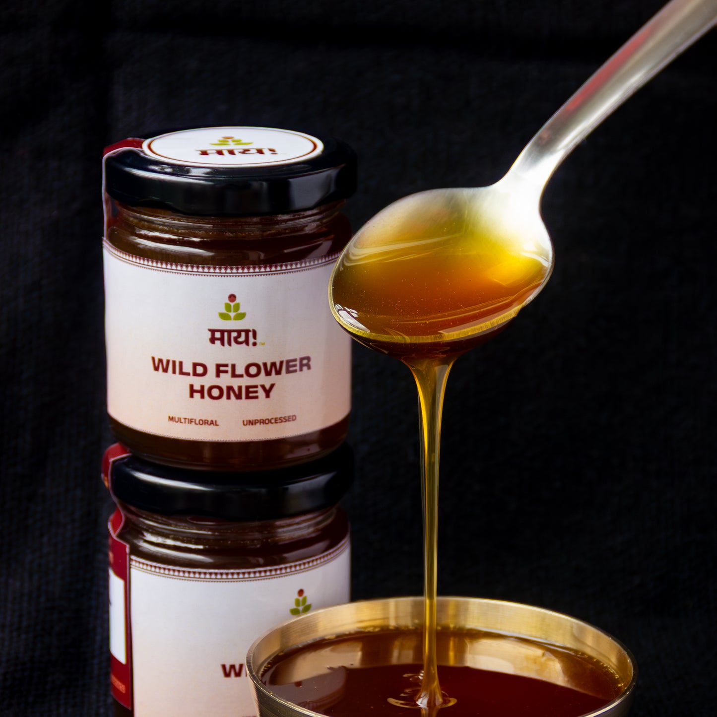 Wild-flower Honey