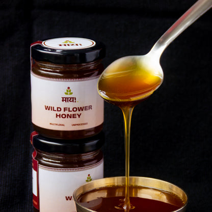 Wild-flower Honey