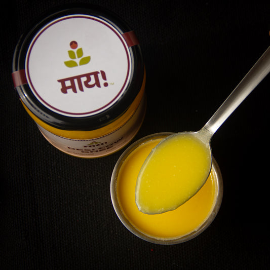 A2 Desi Cow Ghee