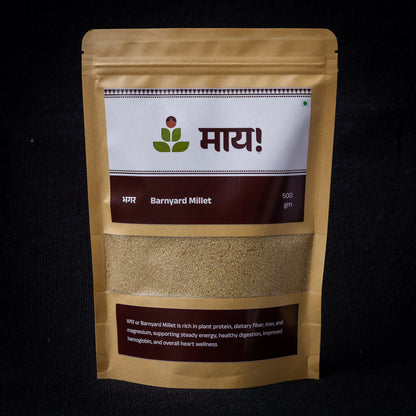 Barnyard Millet - Bhagar