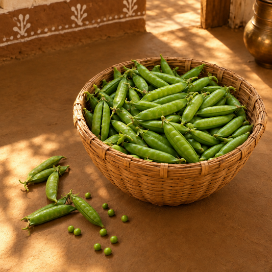 Green peas / Vatana