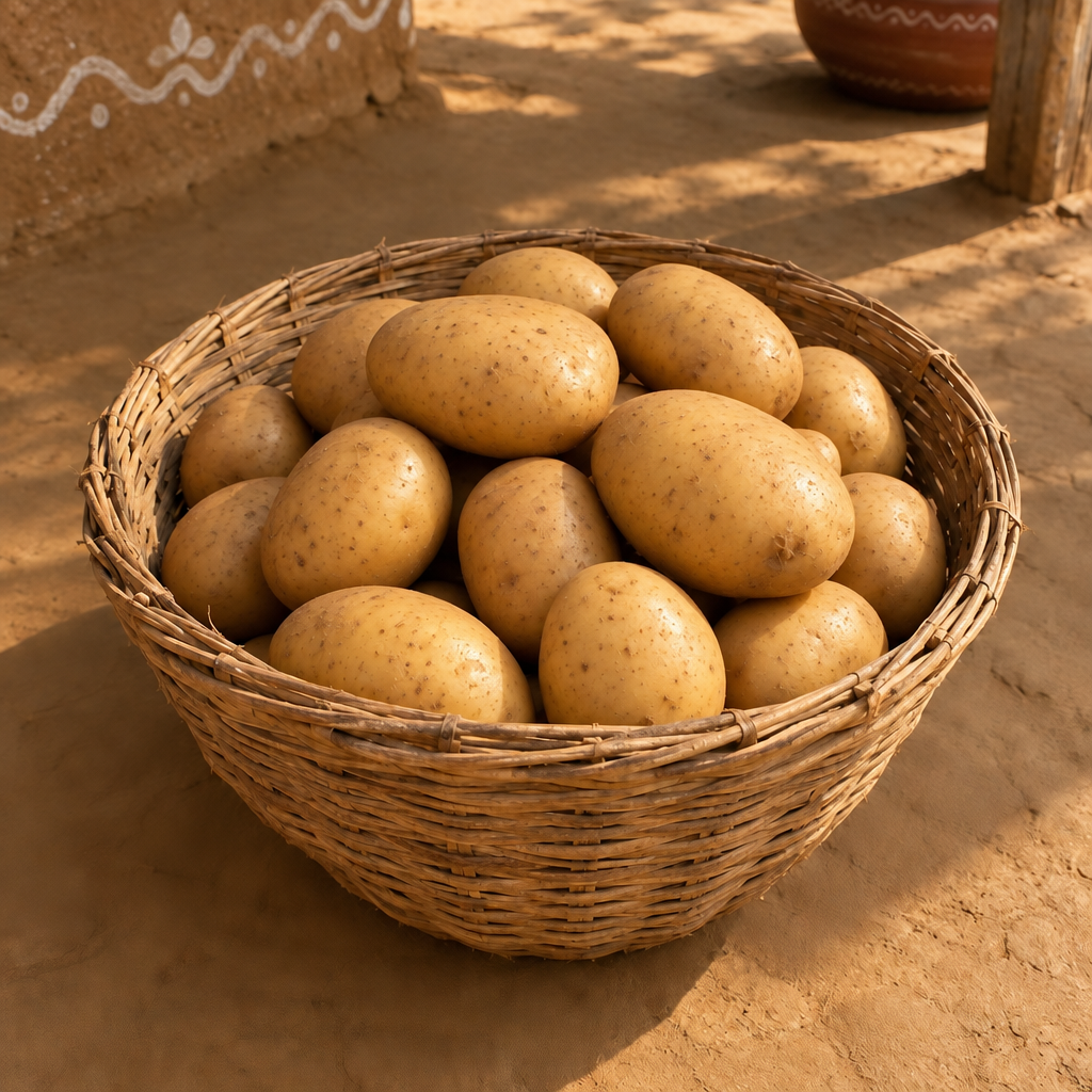 Potatoes