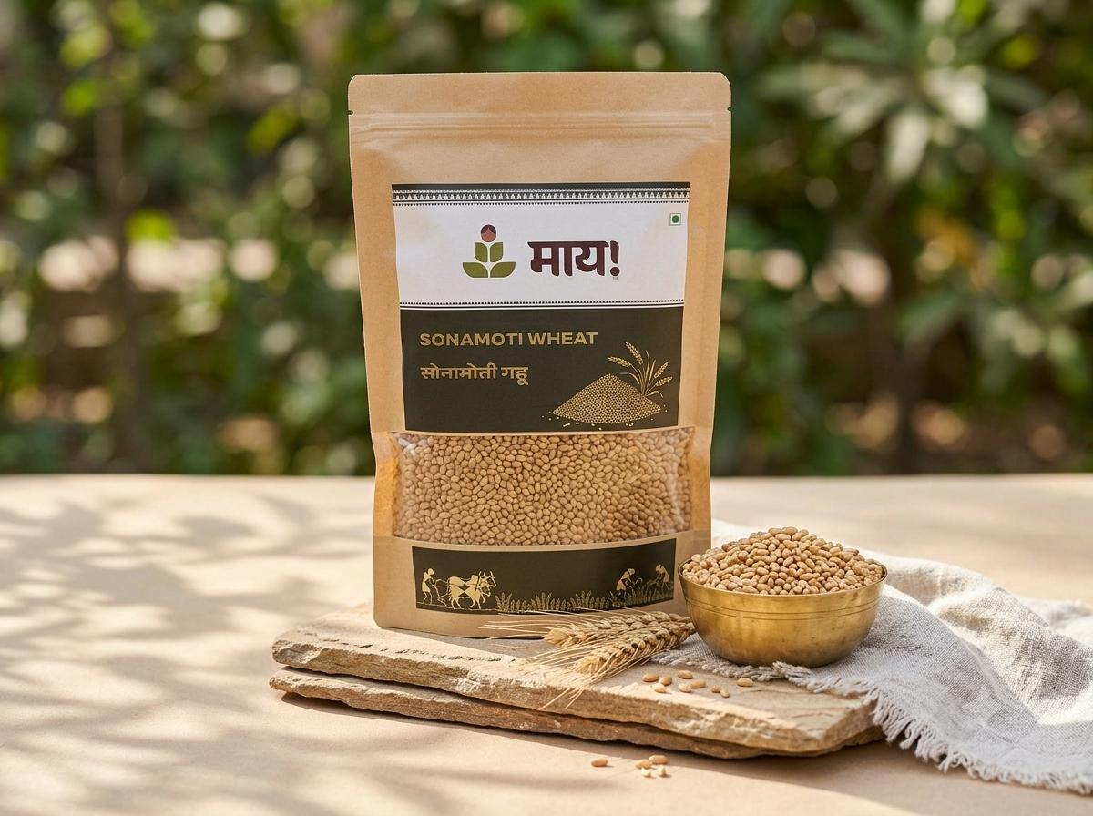 Sonamoti Wheat