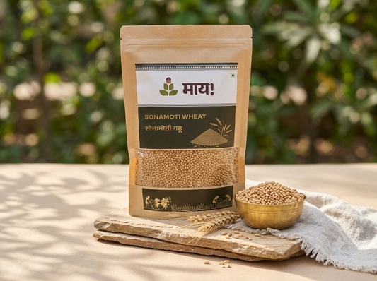 Sonamoti Wheat